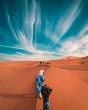 Sahara Morocco Luxury camp